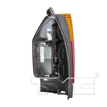 2003 GMC Envoy Tail Light Assembly Right TYC 11602900 image 3 of 4