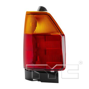2003 GMC Envoy Tail Light Assembly Right TYC 11602900 image 4 of 4