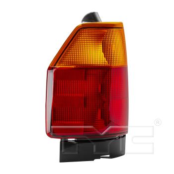 2003 GMC Envoy Tail Light Assembly Left TYC 11603000 image 4 of 4