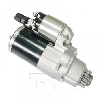 2017 Nissan Maxima Starter Motor TYC 116032 image 3 of 4