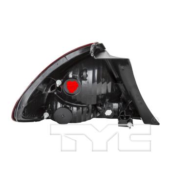 2006 Ford Taurus Tail Light Assembly Right TYC 116033019 image 4 of 4