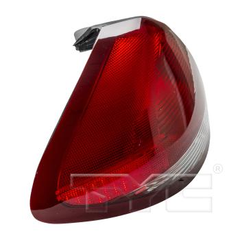 2006 Ford Taurus Tail Light Assembly Left TYC 11603401 image 3 of 4