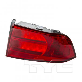2004 Acura TL Tail Light Assembly Right TYC 11604301 image 1 of 4