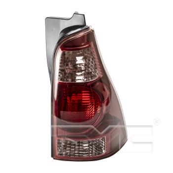 2004 Toyota 4Runner Tail Light Assembly Right TYC 11606101 image 1 of 4