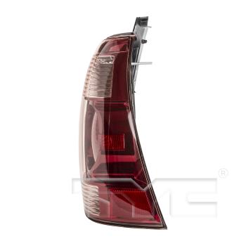 2004 Toyota 4Runner Tail Light Assembly Right TYC 11606101 image 3 of 4
