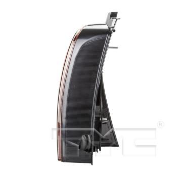 2004 Toyota 4Runner Tail Light Assembly Left TYC 11606201 image 4 of 4