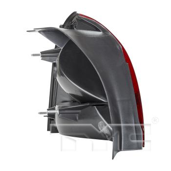 2006 Mercury Grand Marquis Tail Light Assembly Right Outer TYC 116089019 image 4 of 4