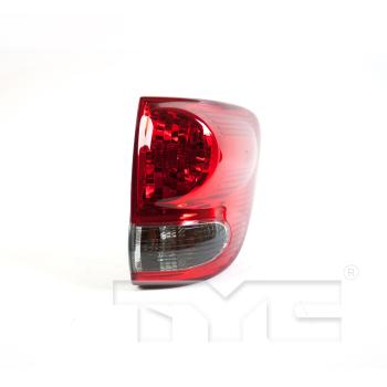 2005 Toyota Sequoia Tail Light Assembly