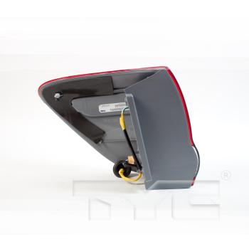 2005 Toyota Sequoia Tail Light Assembly Right Outer TYC 11611300 image 4 of 4