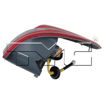 2005 Toyota Sequoia Tail Light Assembly Right Outer TYC 116113009 image 1 of 4