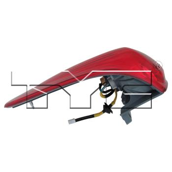 2005 Toyota Sequoia Tail Light Assembly Right Outer TYC 116113009 image 2 of 4