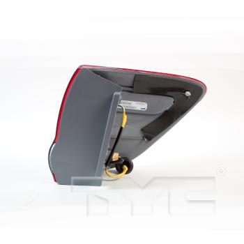 2005 Toyota Sequoia Tail Light Assembly Left Outer TYC 11611400 image 4 of 4