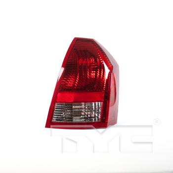 2007 Chrysler 300 Tail Light Assembly Right TYC 11612500 image 1 of 4