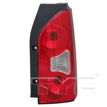 2015 Nissan Xterra Tail Light Assembly Right TYC 11612900 image 1 of 4