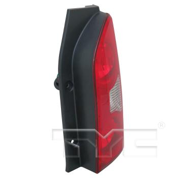 2015 Nissan Xterra Tail Light Assembly Right TYC 11612900 image 3 of 4