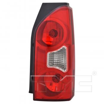 2015 Nissan Xterra Tail Light Assembly Right TYC 116129009 image 1 of 4