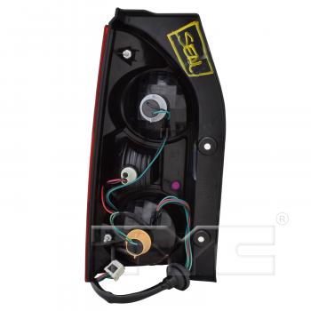 2015 Nissan Xterra Tail Light Assembly Right TYC 116129009 image 2 of 4