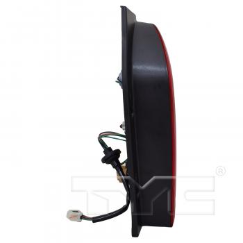 2015 Nissan Xterra Tail Light Assembly Right TYC 116129009 image 3 of 4