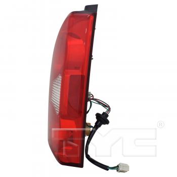 2015 Nissan Xterra Tail Light Assembly Right TYC 116129009 image 4 of 4