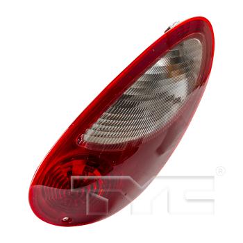 2009 Chrysler PT Cruiser Tail Light Assembly