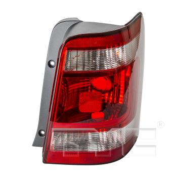 2008 Ford Escape Tail Light Assembly Right TYC 116261019 image 1 of 4