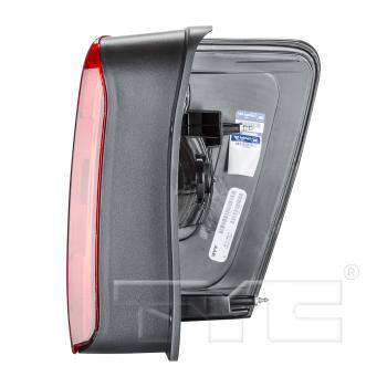 2008 Ford Escape Tail Light Assembly Left TYC 11626201 image 4 of 4