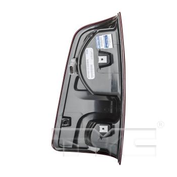 2011 Ram 2500 Tail Light Assembly Right TYC 11630900 image 4 of 4
