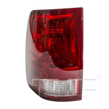 2011 Ram 2500 Tail Light Assembly Left TYC 11631000 image 1 of 4