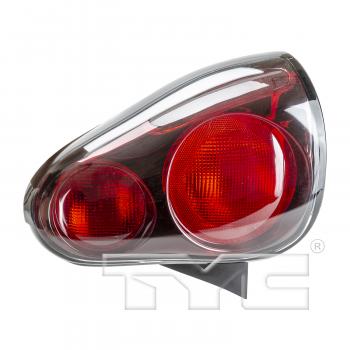 2002 Chevrolet Monte Carlo Tail Light Assembly