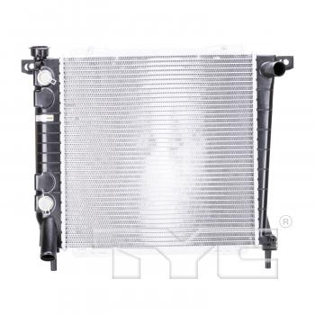 1993 Ford Ranger Radiator TYC 1164 image 1 of 4