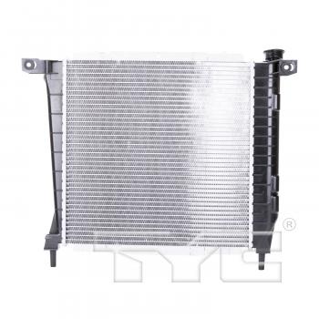 1993 Ford Ranger Radiator TYC 1164 image 2 of 4