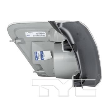 2010 GMC Acadia Tail Light Assembly Right Outer TYC 116429009 image 4 of 4