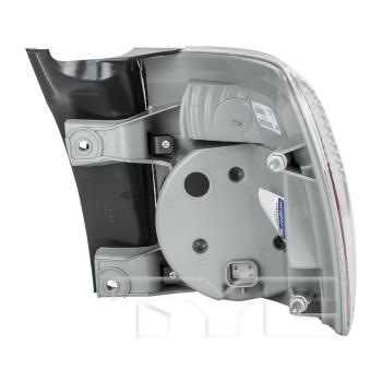 2010 GMC Acadia Tail Light Assembly Left Outer TYC 11643000 image 2 of 4