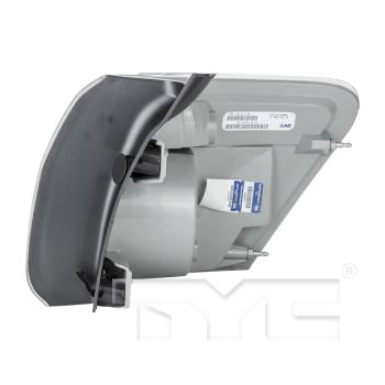 2010 GMC Acadia Tail Light Assembly Left Outer TYC 11643000 image 4 of 4