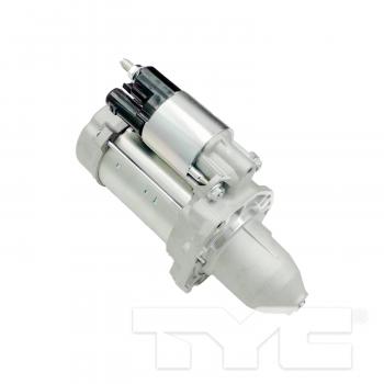 2019 Jeep Grand Cherokee Starter Motor TYC 116431 image 1 of 4
