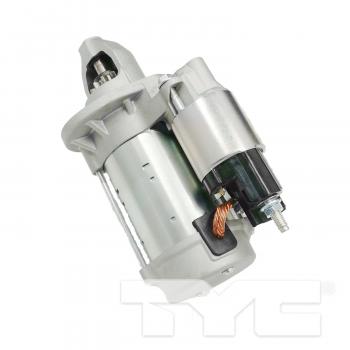 2019 Jeep Grand Cherokee Starter Motor TYC 116431 image 2 of 4