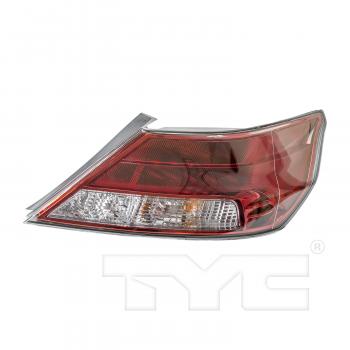 2012 Acura TL Tail Light Assembly