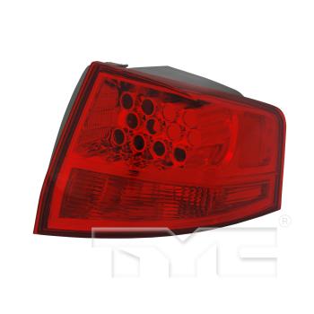 2008 Acura MDX Tail Light Assembly