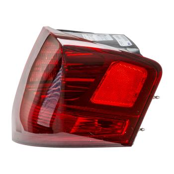 2012 Acura MDX Tail Light Assembly Right Outer TYC 11645391 image 3 of 4