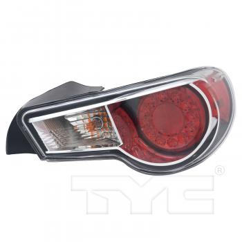 2016 Scion FR-S Tail Light Assembly