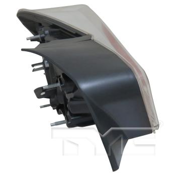 2016 Scion FR-S Tail Light Assembly Right TYC 116477019 image 3 of 4