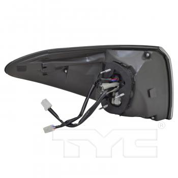 2013 Lexus RX350 Tail Light Assembly Right Outer TYC 116533009 image 2 of 4