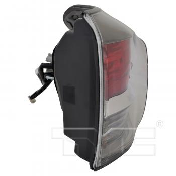 2013 Lexus RX350 Tail Light Assembly Right Outer TYC 116533009 image 3 of 4