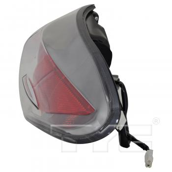 2013 Lexus RX350 Tail Light Assembly Right Outer TYC 116533009 image 4 of 4