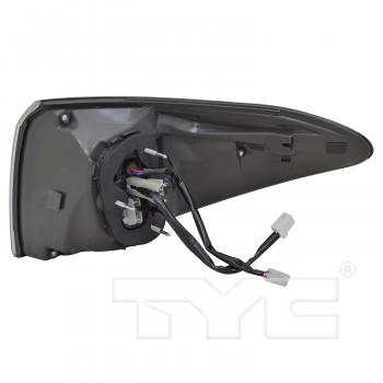 2013 Lexus RX350 Tail Light Assembly Left Outer TYC 116534009 image 2 of 4