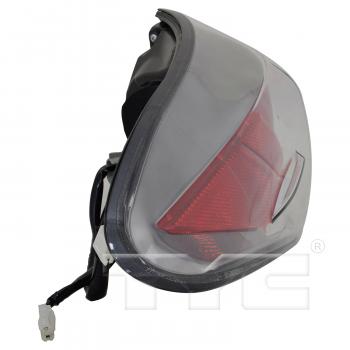 2013 Lexus RX350 Tail Light Assembly Left Outer TYC 116534009 image 4 of 4