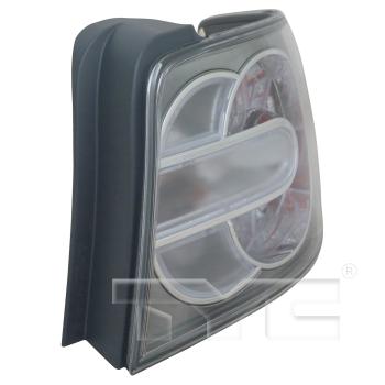 2008 Mazda CX-7 Tail Light Assembly Right TYC 116595909 image 3 of 4