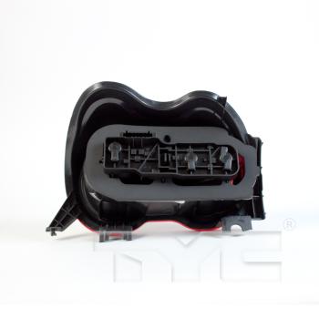 2015 Smart Fortwo Tail Light Assembly Right TYC 11662100 image 2 of 4