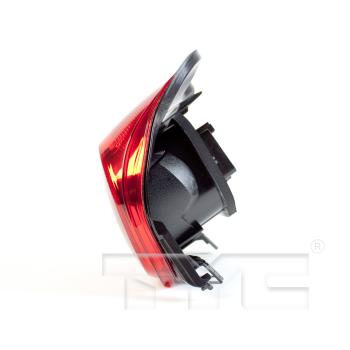 2015 Smart Fortwo Tail Light Assembly Right TYC 11662100 image 4 of 4