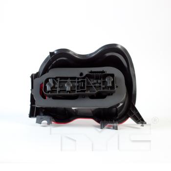 2015 Smart Fortwo Tail Light Assembly Left TYC 11662200 image 2 of 4